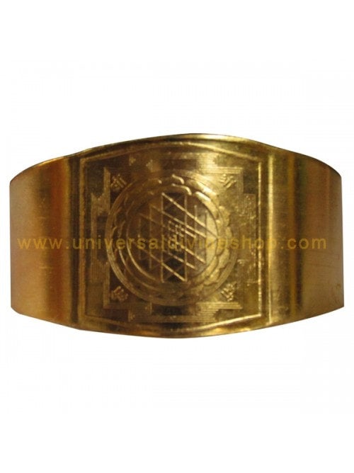 Sri Yantra Bangle store Gold Finish , Shiv yoga Bangle , Sri Yantra jewellry , Handmade kada